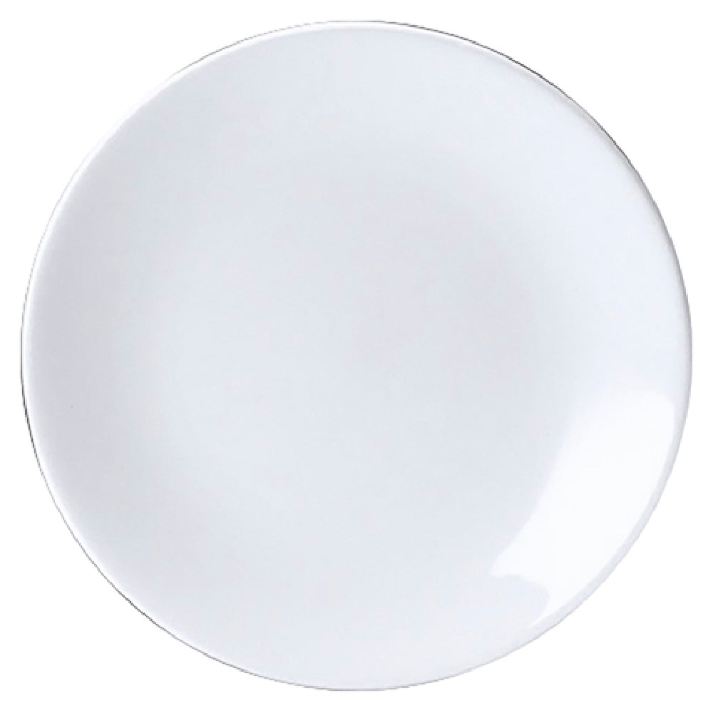 Steelite 9001C1141 Contour Plate 11" Dia. Vitrified China