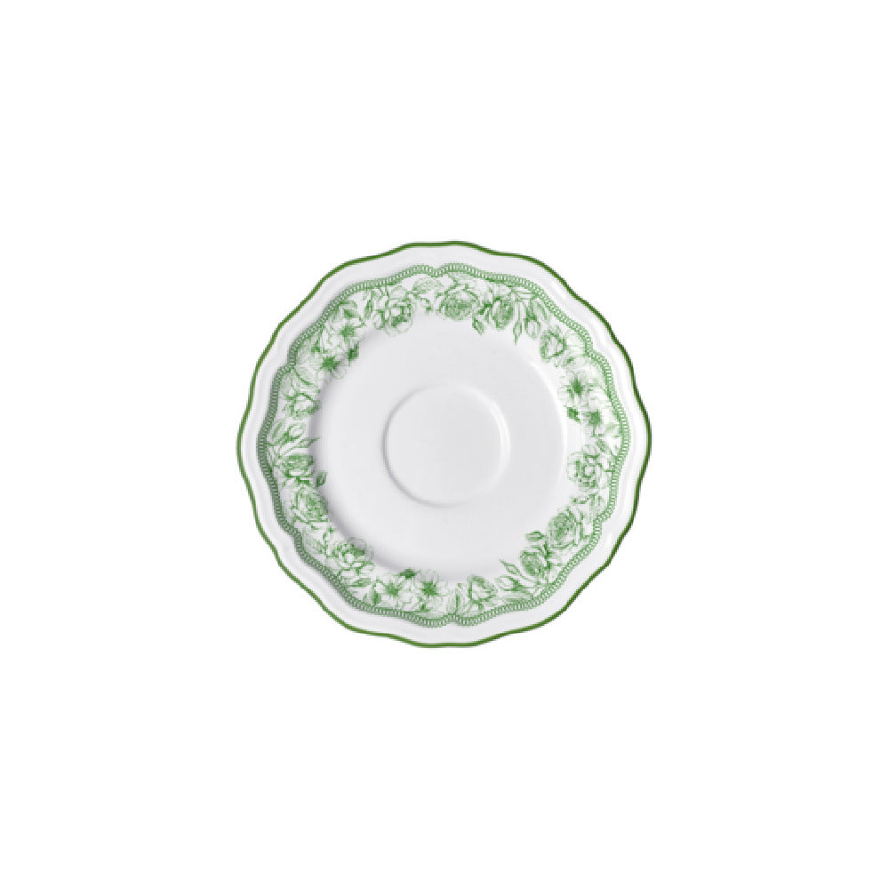 Steelite 62529FP821 Saucer 6.5" X 0.75" Adelina