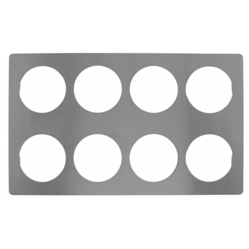 Hubert 64104 - Tile Inset, For Bain Maries, Full-size