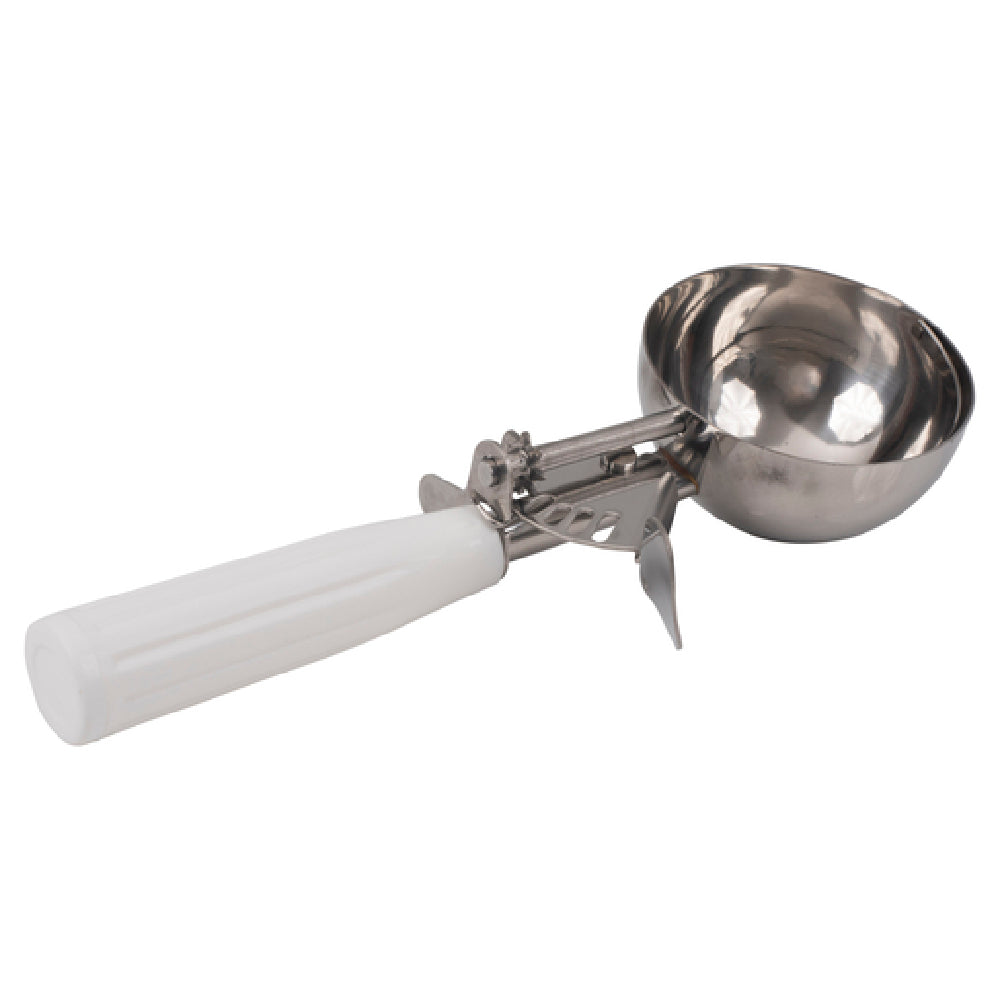 Stanton Trading 1951-6 - Ice Cream Disher, #6, White