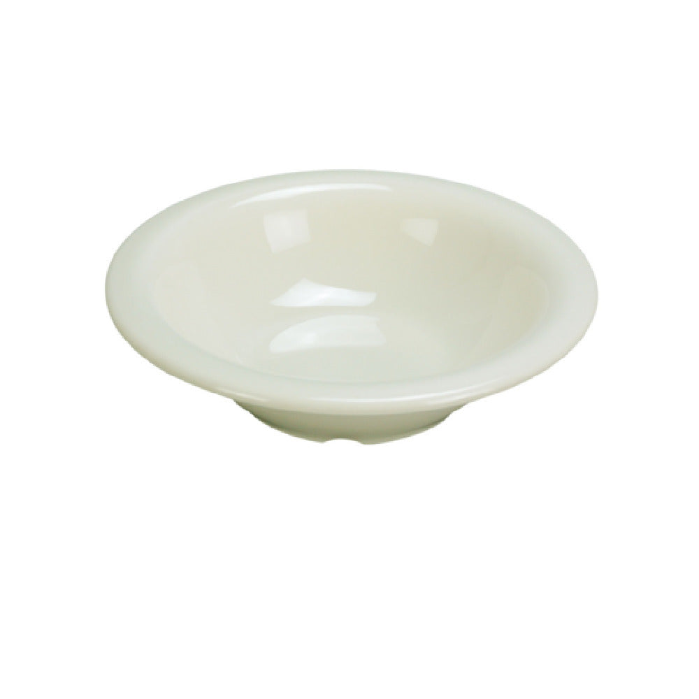 Yanco MS-5712IV Milestone Soup Bowl 12 Oz. 7-1/2" Dia. X 1-3/4"H