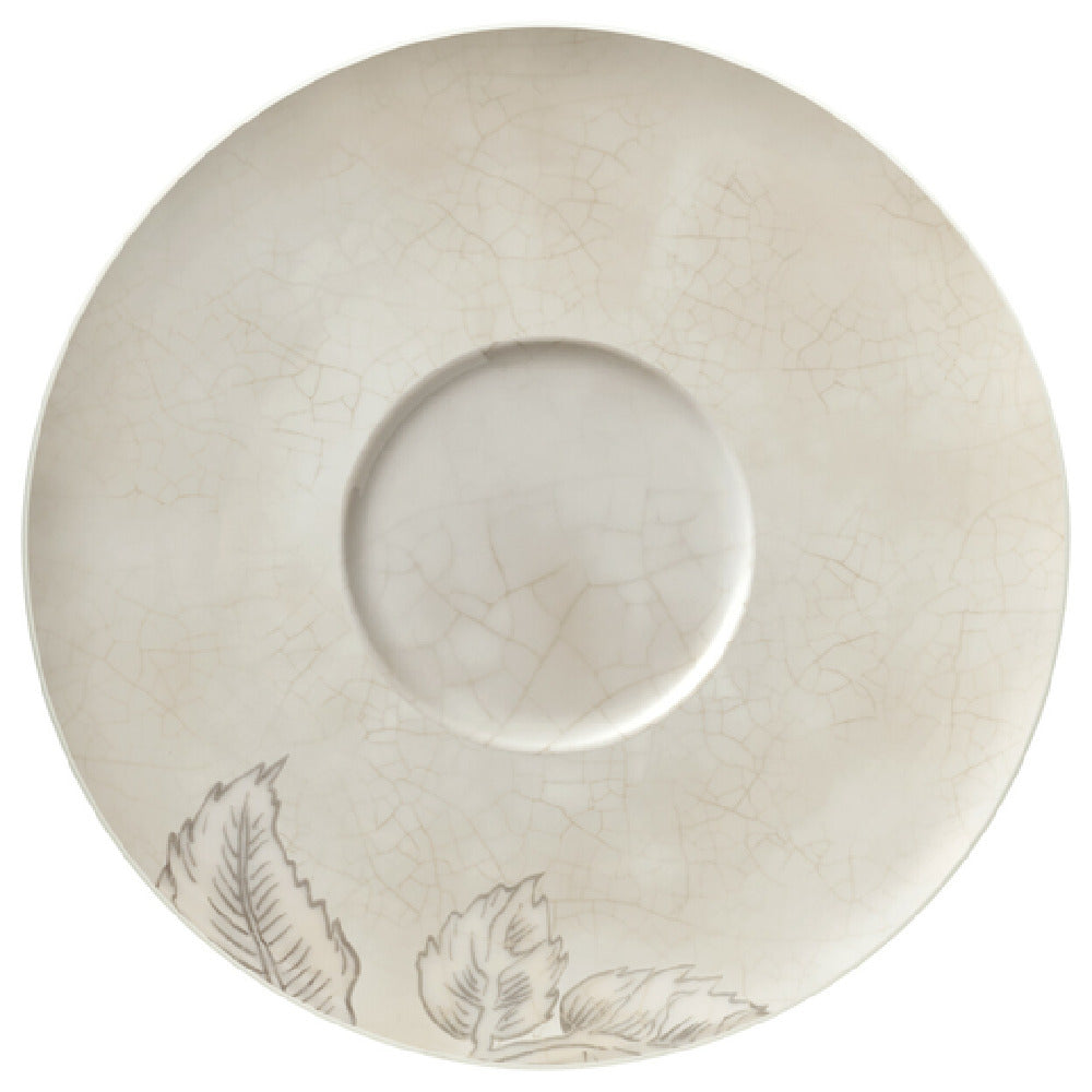 Bauscher Hepp 536908-426077 - Saucer, 4-7/10" Dia., Round