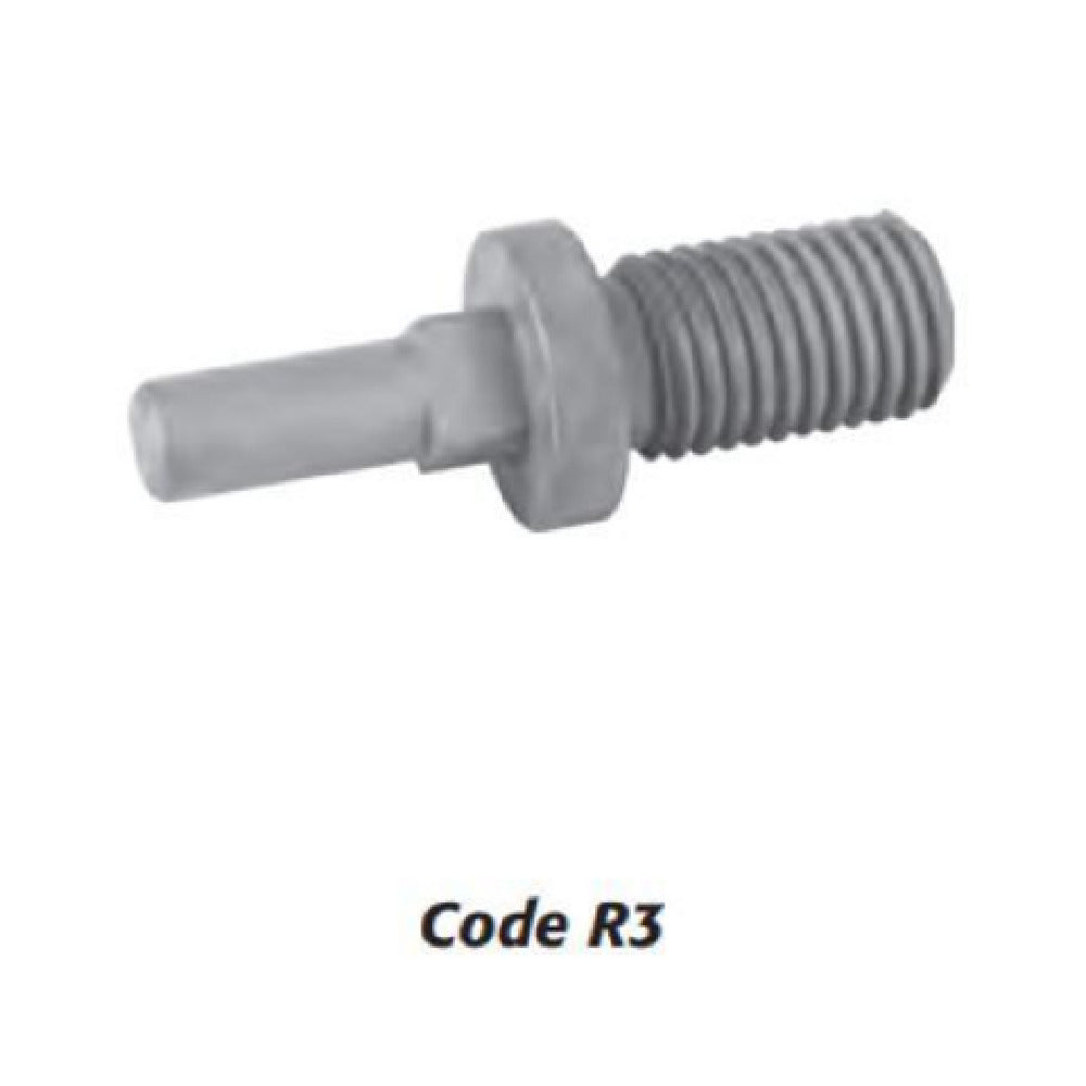 Alfa International GSTUD-B32 - Biro HK48 Feed Screw #32 Stud Code R3, For Grinders