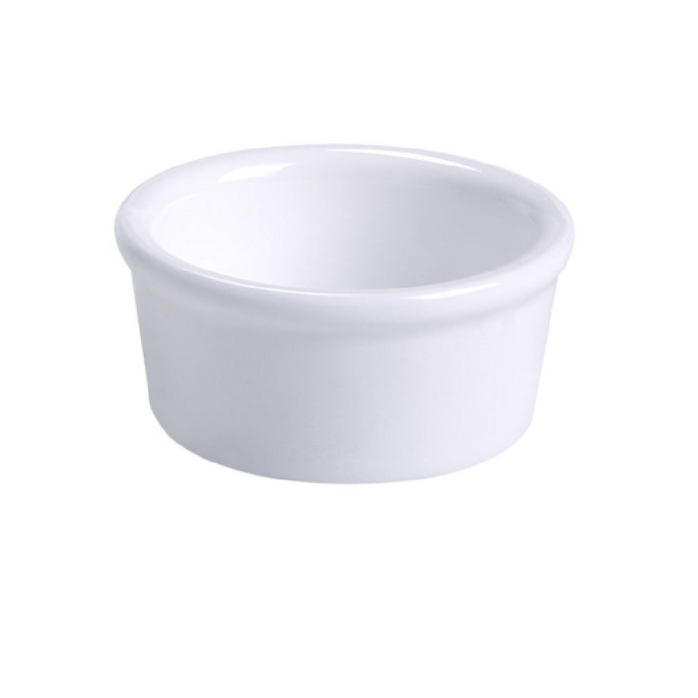 Yanco RK-203-S Accessories Ramekin 3 Oz. 2-3/4" Dia. X 1-1/4"H