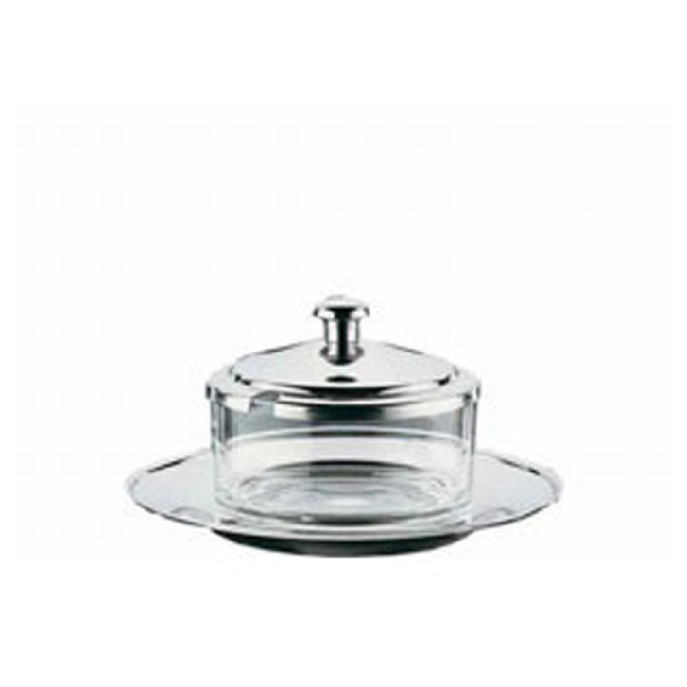 Bauscher Hepp 06.2868.6042 - Lid Only, For 06.2868.6040 Parmesan Pot, 18/10 Stainless Steel