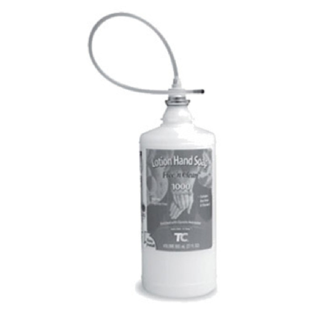 Rubbermaid FG402364 - TC Hand Soap Refill, 1600 Ml, Free N' Clean Lotion Soap (fragrance Free/dye Free)