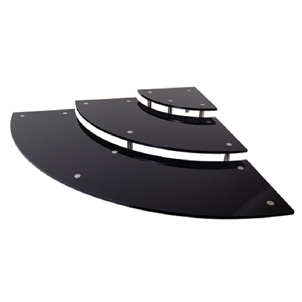 Bauscher Hepp TB6870 - Riser System, 31-1/2" X 4-1/8"H, 3-step