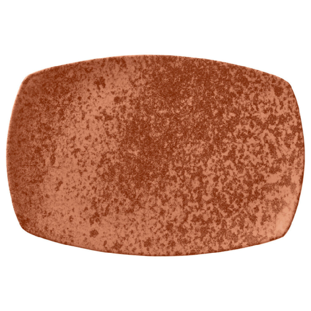 Bauscher Hepp 712336-425946 - Platter, 14.2"x 9.1"x 1.1"H, Rectangular