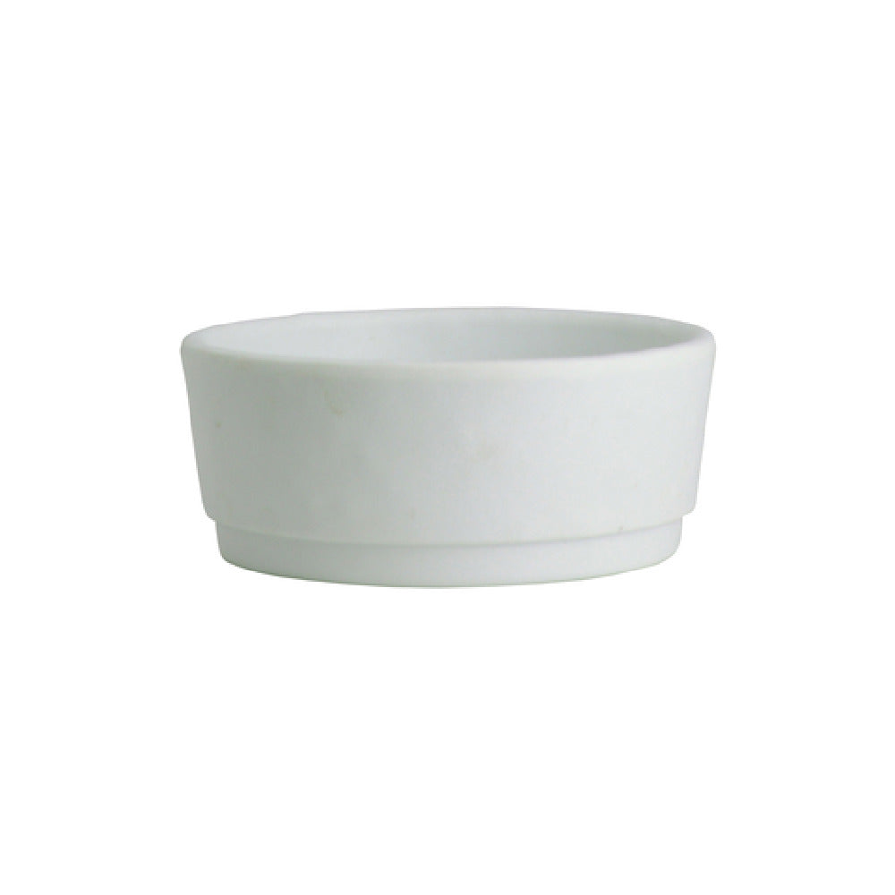 Steelite 7182TM511 Dish 2 Oz. 2-7/8" X 1-1/4"H