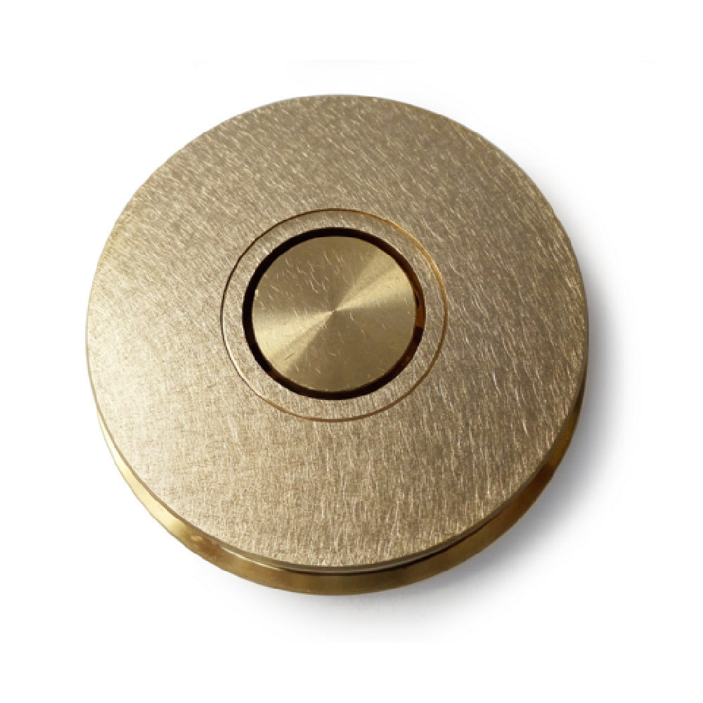 SIRMAN 28183069 - Pasta Die, #69 Paccheri (Manicotti), 25mm