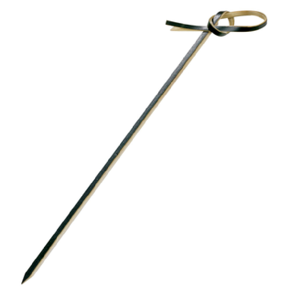 PacknWood 209BBLOKO10 - Loko Skewer, 3.9", Black Loop