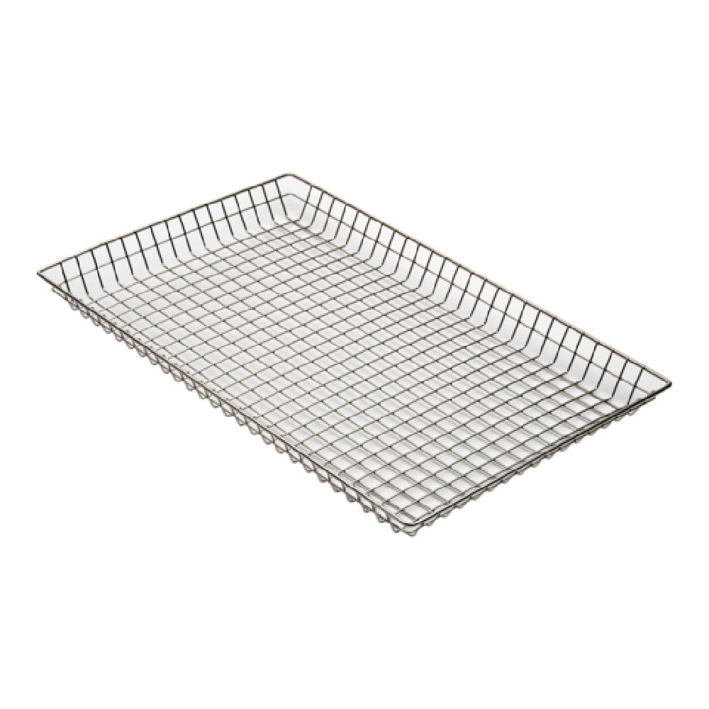 Winco DB-2616 Bagel / Pastry Basket 26" X 16" X 2" Wire