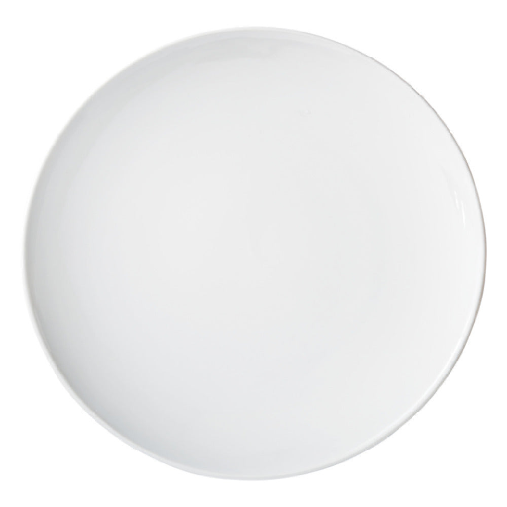 Winco OKP-16 Brechia Plate 16" Dia. X 2"H