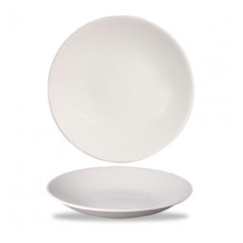 Churchill China WHBALD271 Plate 11" Dia. X 1-7/16"H Deep