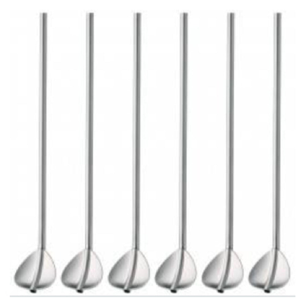 Bauscher Hepp 12.8868.9990 - Cocktail Spoon, 7-13/16", With Straw