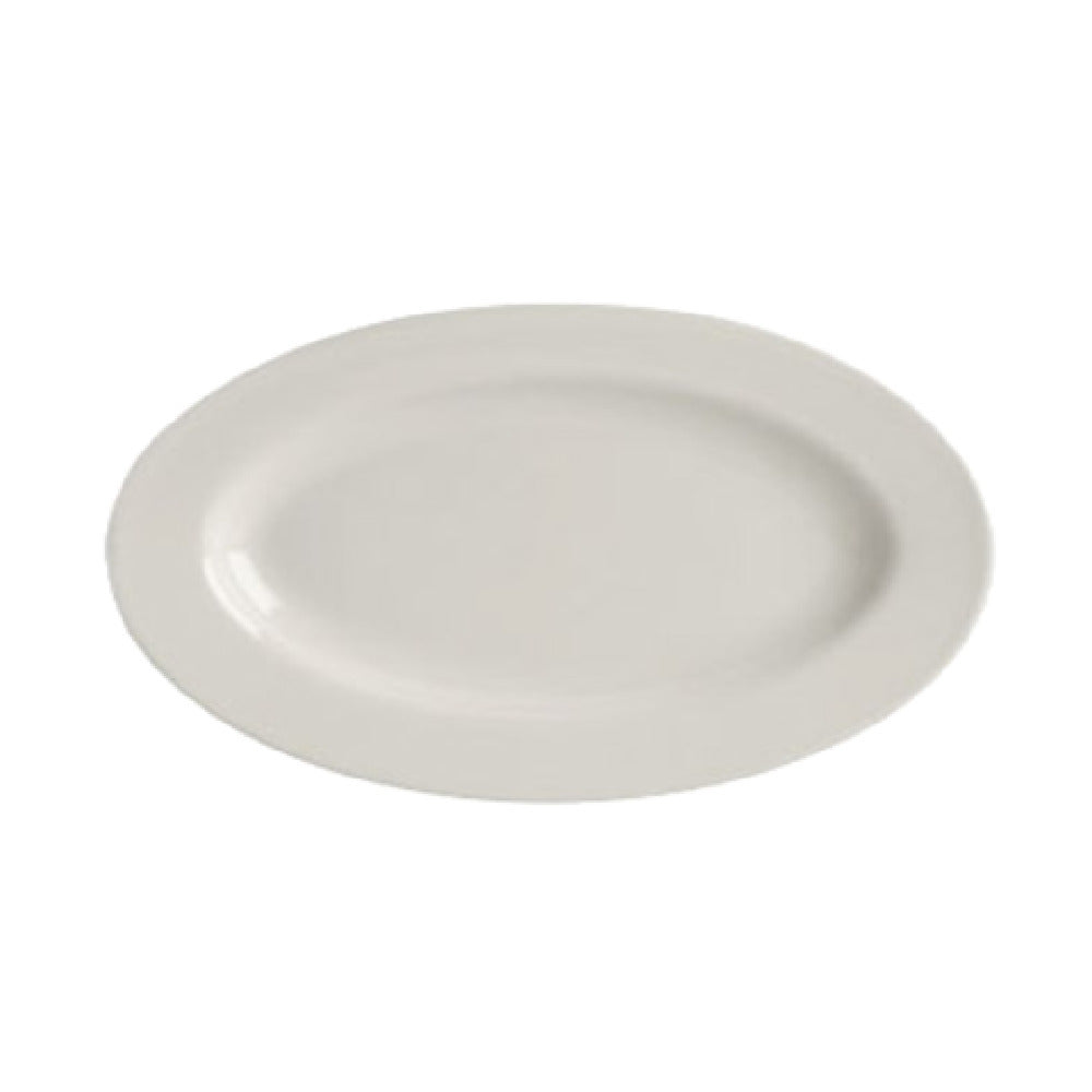 Steelite HL21800 Mediterranean Platter 15" X 10-1/4" Homer