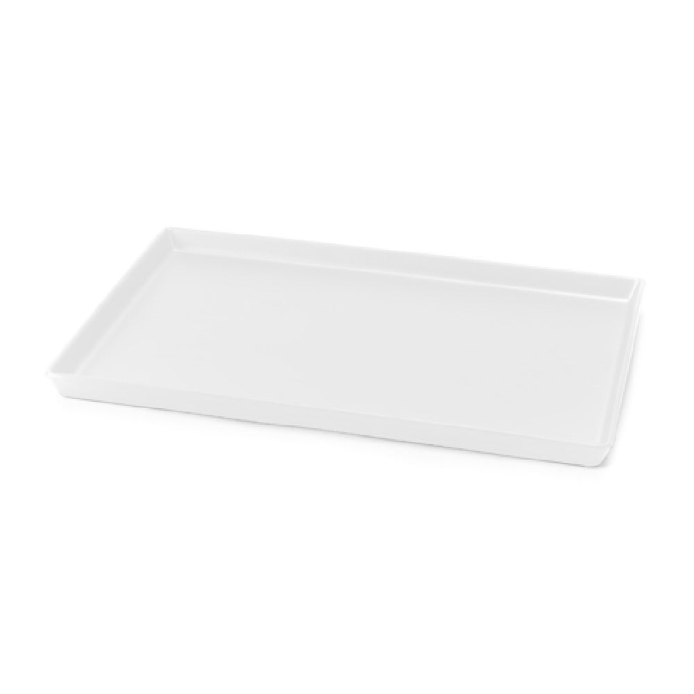 Steelite DFTRC1812LT020 Tray 18"W X 12"D X 1"H Rectangular