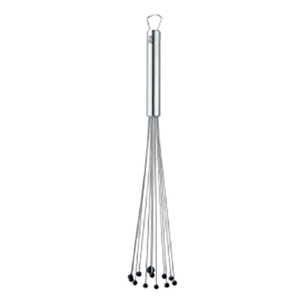 Bauscher Hepp 18.7301.6030 - Flexi Whisk, 12-3/5"L, With Silicone Tips