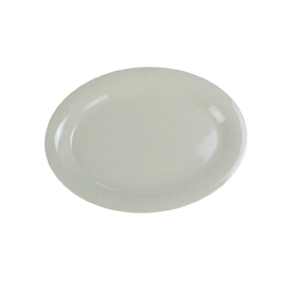 Yanco AD-209 Ardis Platter 9-1/2"L X 7-1/4"W Oval