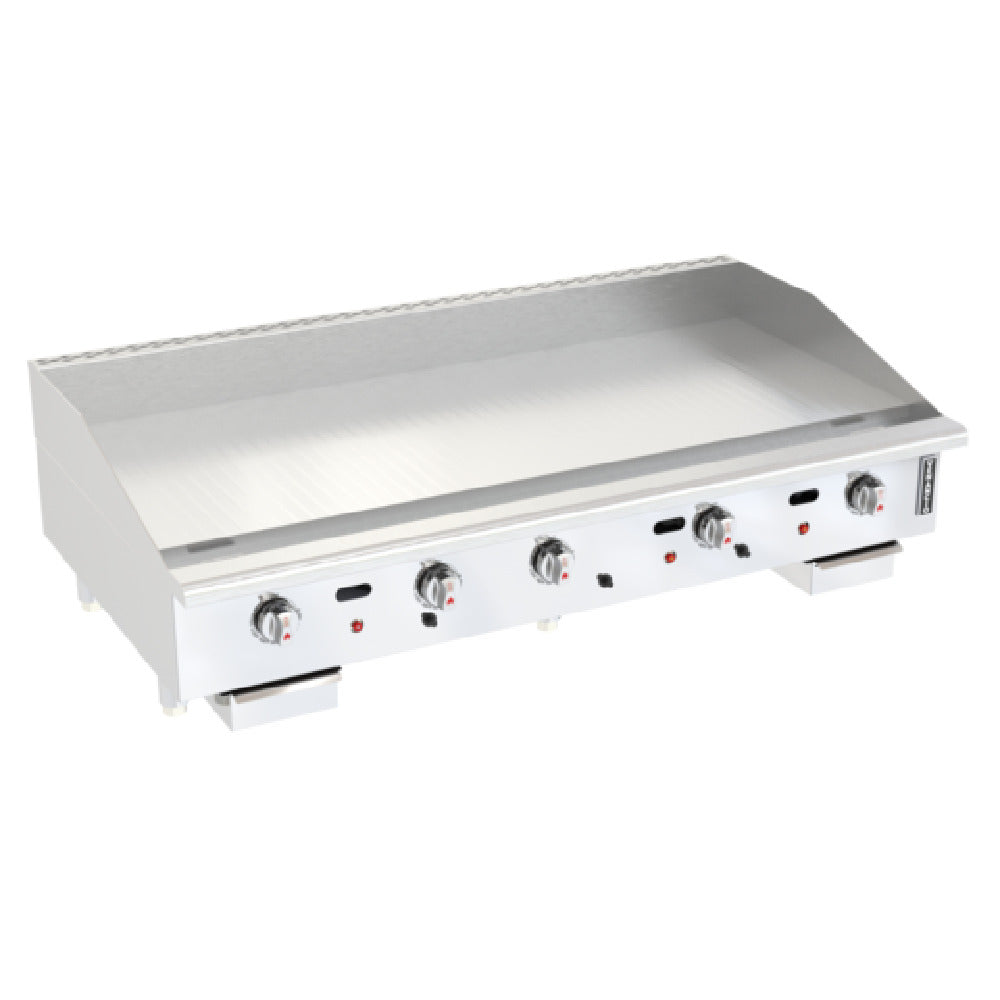 Venancio USA R60CT-60T_LP - Griddle, Gas, Countertop