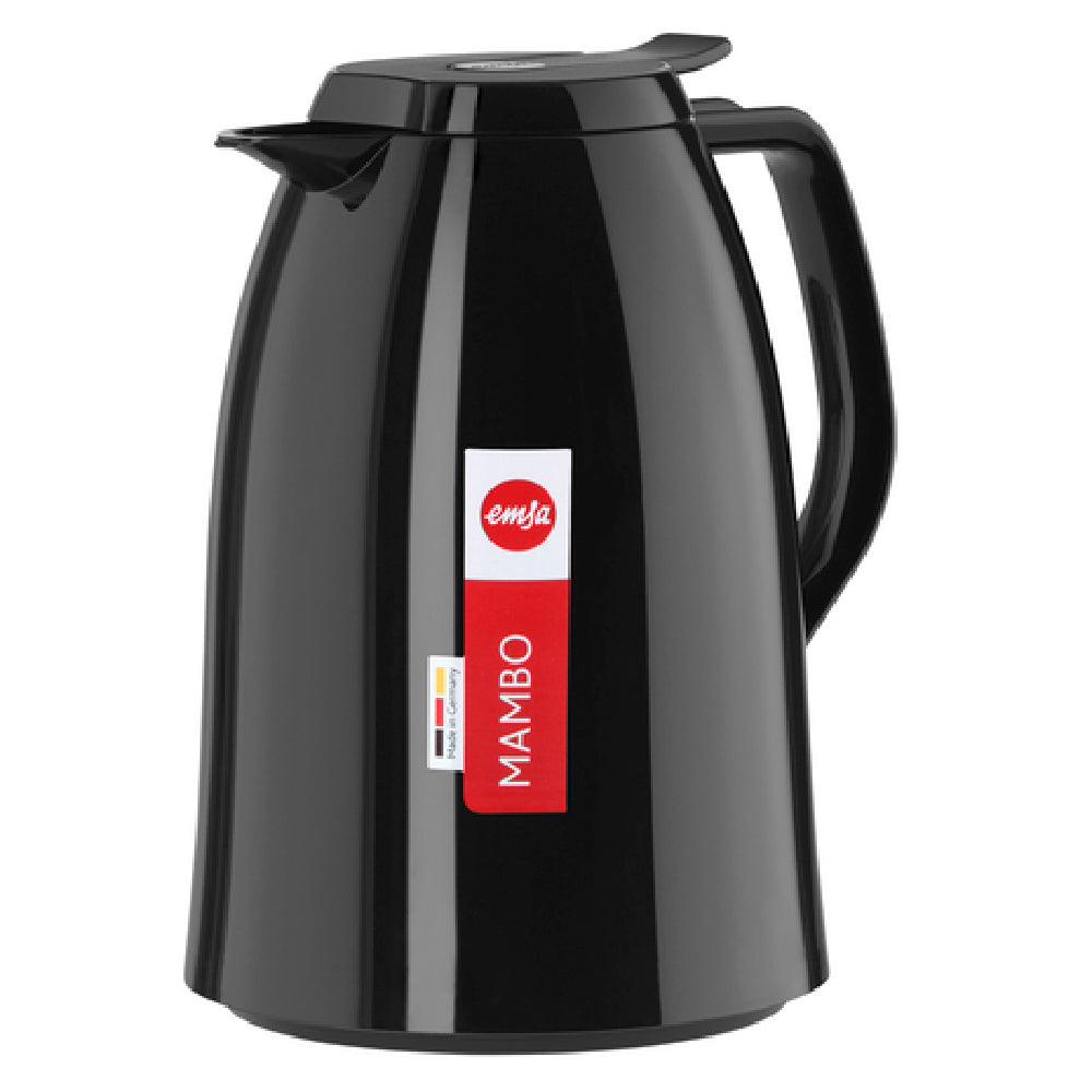 Bauscher Hepp 58.4517.9144 - Beverage Server, 1 Liter (33.8 Oz.), 7" X 5-3/4" X 8-1/2"H