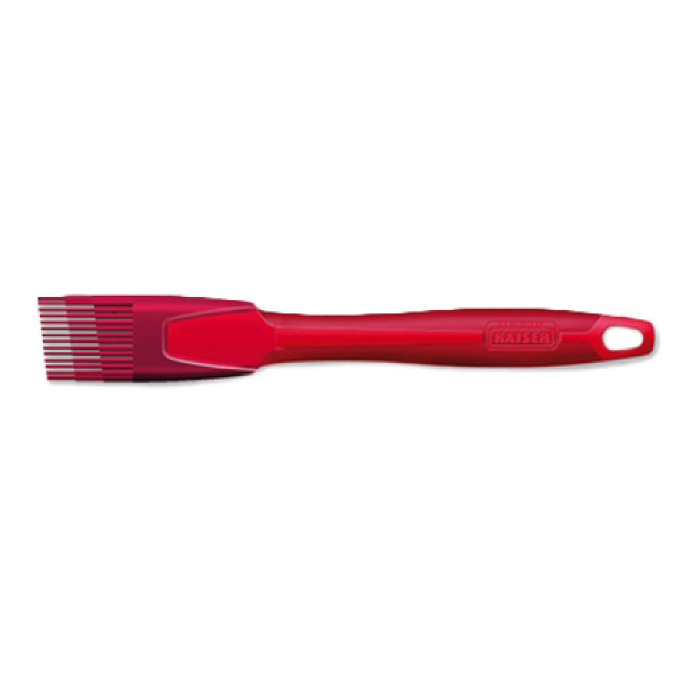 Bauscher Hepp 23.0068.6028 - Basting/Pastry Brush, 12-3/5"L X 1-1/4"W, Flat