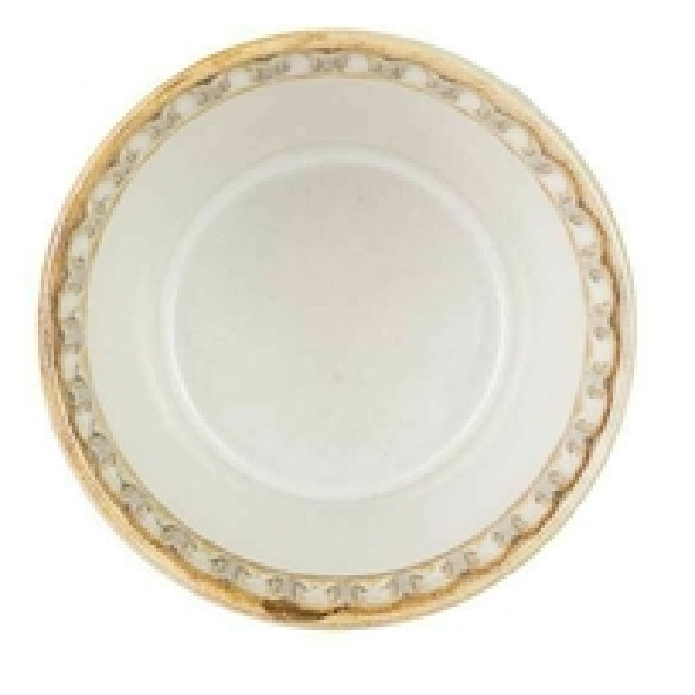 Steelite 6162RG130 Fry Cup 8 Oz. 3-1/2" Dia. X 3"H