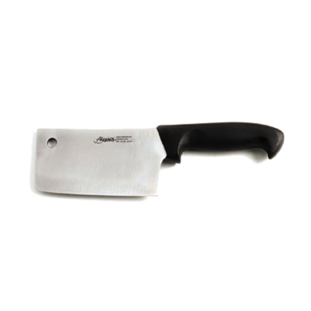 Alegacy Foodservice Products PC1216 Cleaver 6" Blade Molybdenum Stainless Steel
