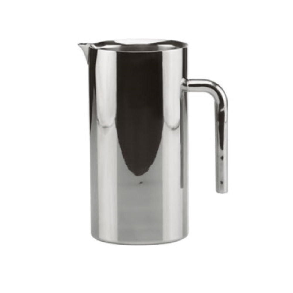 Bauscher Hepp 60.5331.1800 - Water Pitcher, 66 Oz. (1.80 Liter), Double-wall Insulated