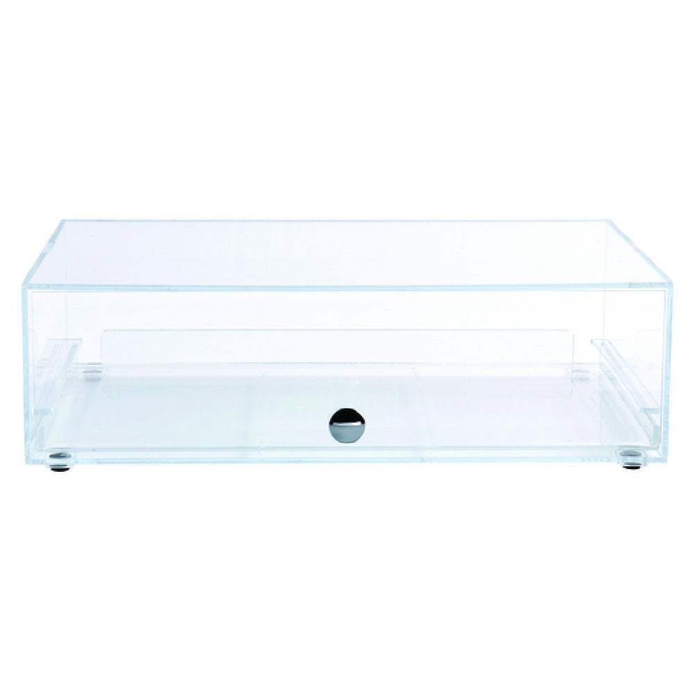 Hubert 40826 - Expressly Hubert® Bakery Case, 21-3/4”L X 13-3/4”W X 6-1/4”H