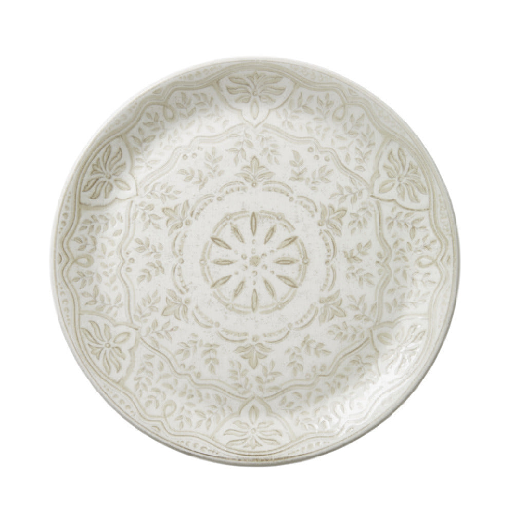 Steelite 18040544 - Coupe Plate, 11.0" X 0.75", Florinne