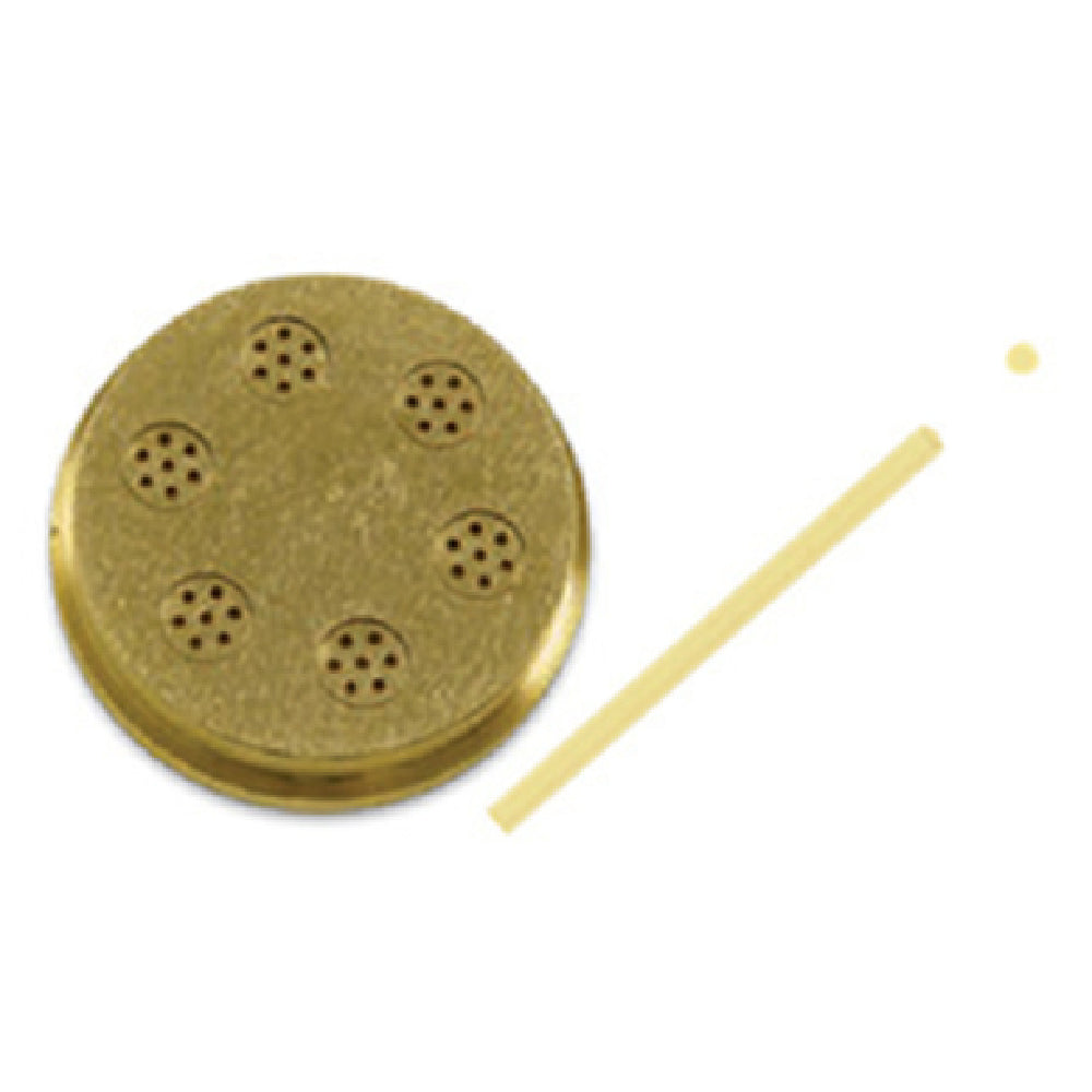 Sirman 28180009 Pasta Die #9 Spaghetti 1.9mm