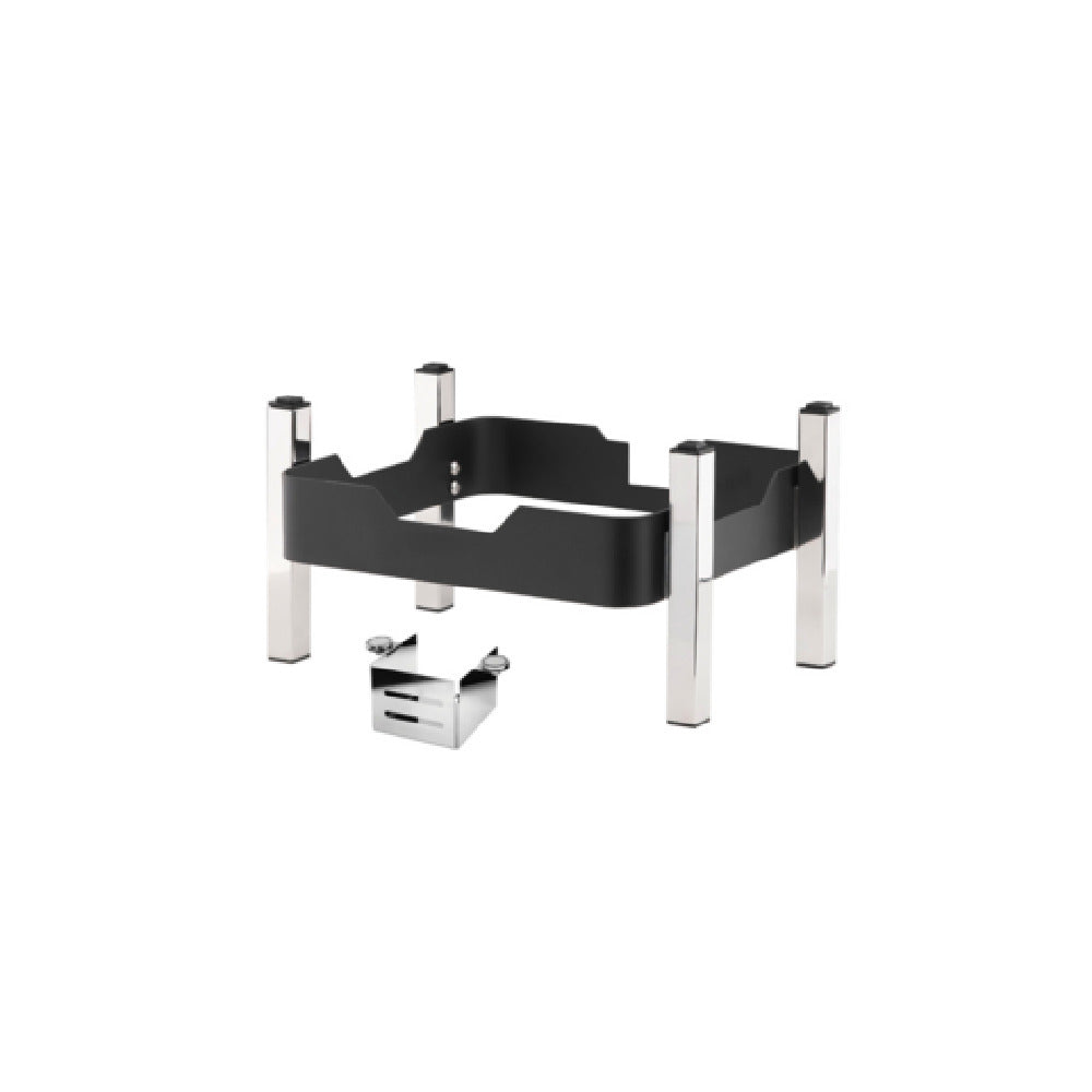 FOH BCH042MUS18 Smart Buffet Ware® T-Collection Stackable Chafer Base 5.75