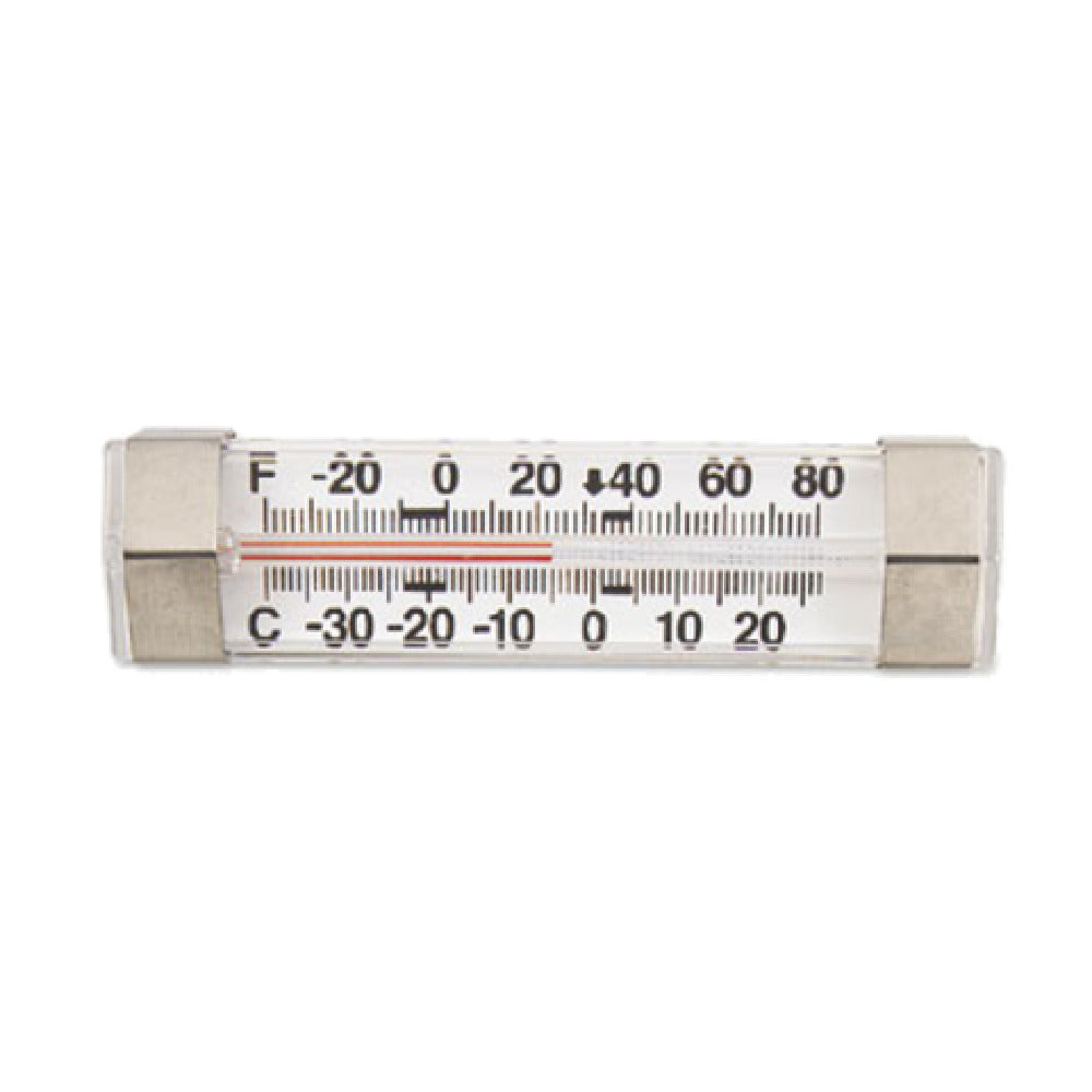 Alegacy Foodservice Products FT84028 Thermometer Refrigerator/freezer 4-7/8" Tube