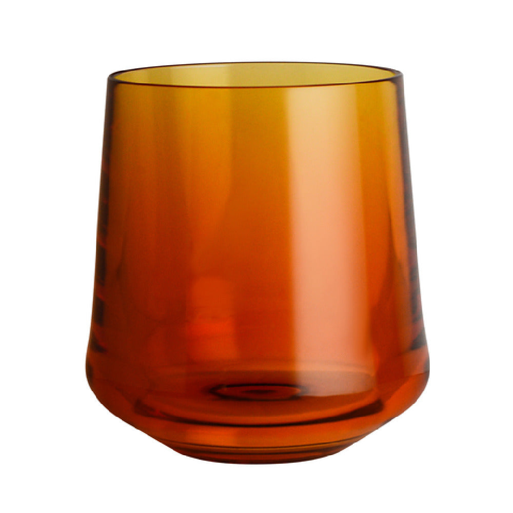 Steelite 7042DR011 Wine Glass 12 Oz. (H 4" M 3-3/8" T 3" B 1-3/4") Stemless