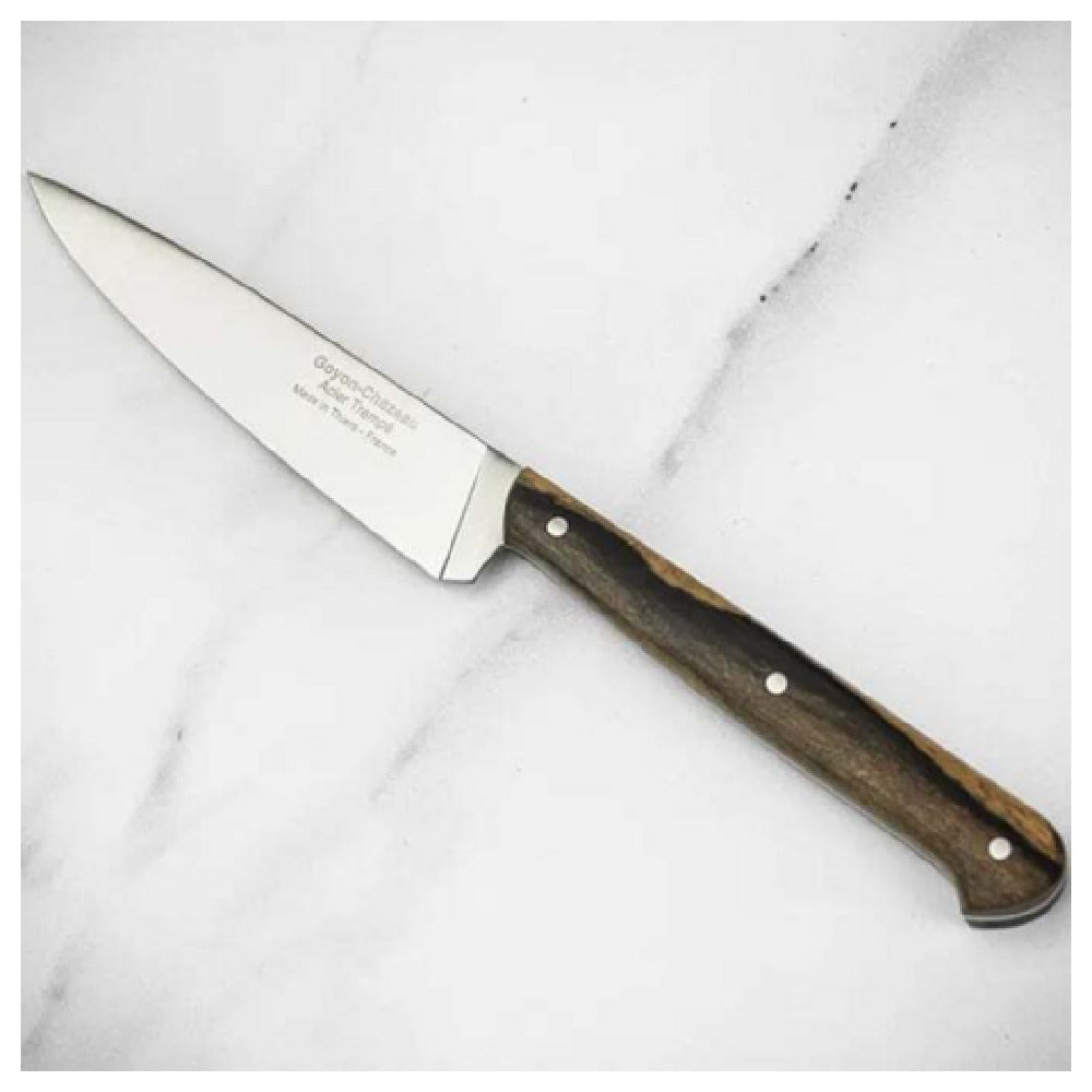 JB Prince Z528 - Le P'tit Tradi Paring Knife, 3.9" Sandvik 14C28N Hardened Blade