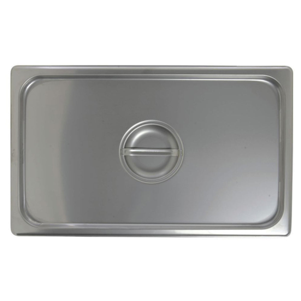 Hubert 12987 - Cover, Full-size, For Steam Table Pan