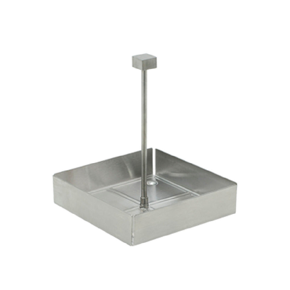 FOH TCS012BSS21 Promotional Pricing May Be Available! Contact Your FOH® Sales Representative For Details! Serving Accessories Caddy