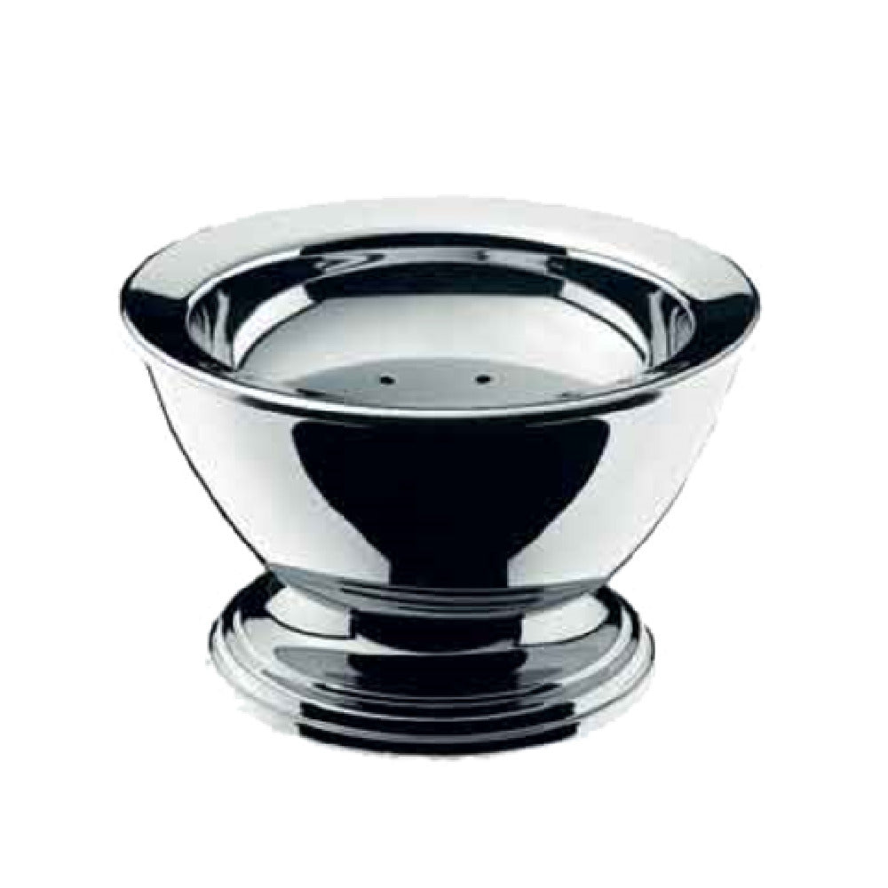 Bauscher Hepp 06.3847.6041 - Chillcup Base Only, 4-3/4" Dia., 18/10 Stainless Steel