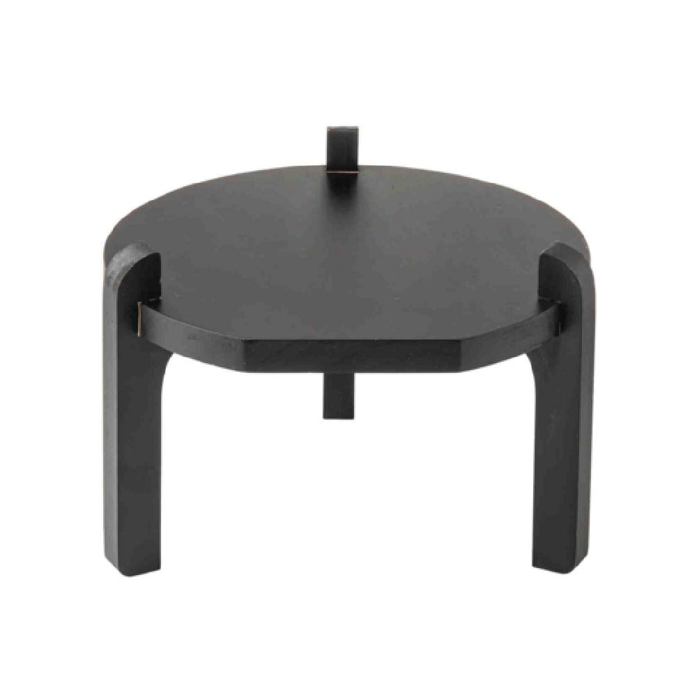 TableCraft Products 13380 - Stand, 11.25" X 11.25" X 8", Painted Wood