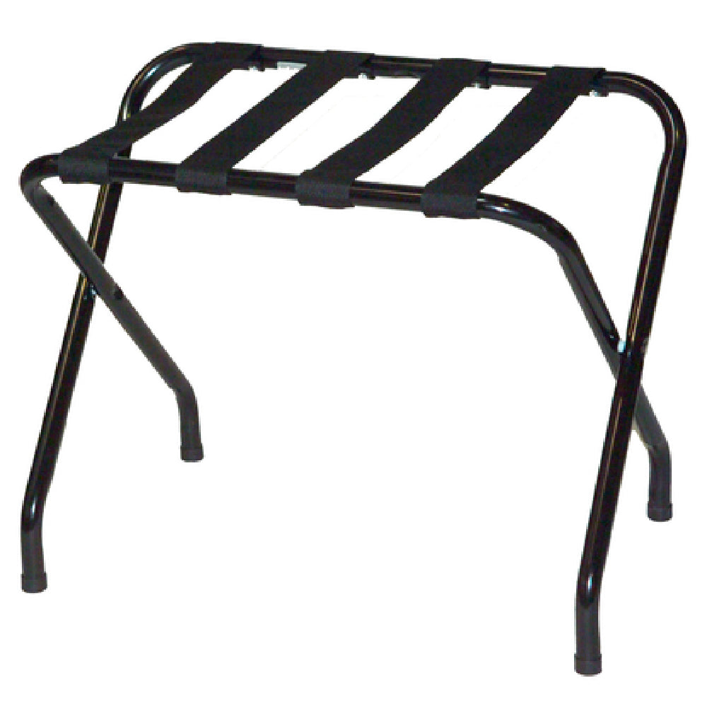 Central Specialties 155BL-BL-1 Luggage Rack 26"W X 16-1/2"D X 20'H Flat Top
