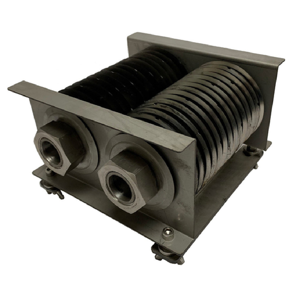 Uniworld UMC-BA500-25 - Blade Assembly, 25mm (12 BLADES) For UMC500 & UMC600 Series Meat Cutting Machines