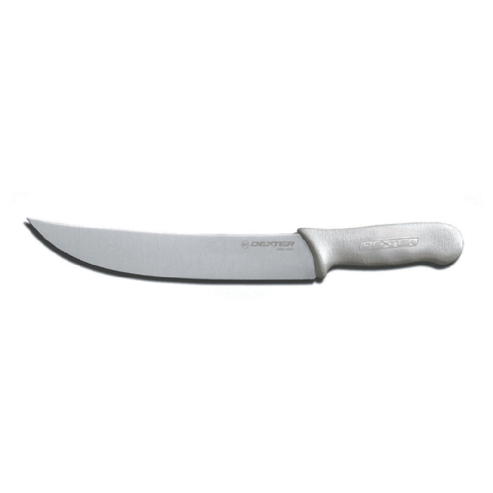 Dexter Russell 5533 Sani-Safe® (S132-10PCP) Cimeter Steak Knife 10" Stain-free
