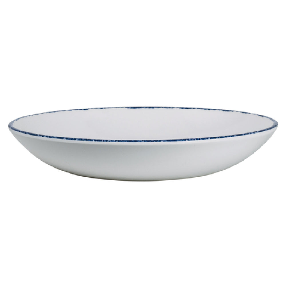 Steelite 7068MM301 Bowl 36 Oz. (1.125 Qt.) 10" Dia. X 1-3/4"H