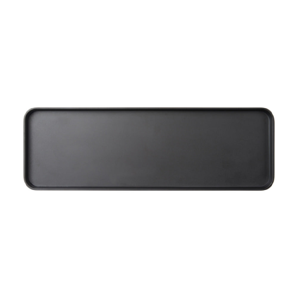 GET MMP-1806K - Platter, 18"L X 6"W X 1"H, Rectangular