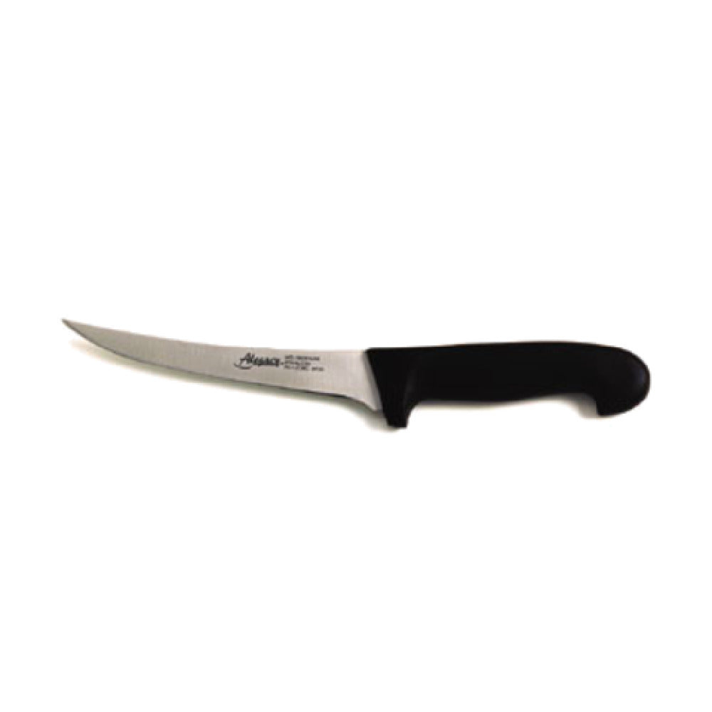Alegacy Foodservice Products PCB1276C Boning Knife Curved 6" Blade