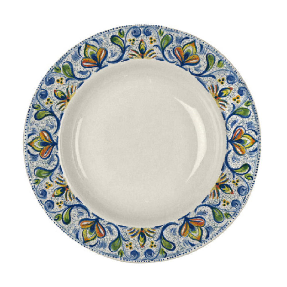 Steelite HL25363906 Rolled Edge Rim Soup Bowl 12.75 Oz 9.0" X 1.625"