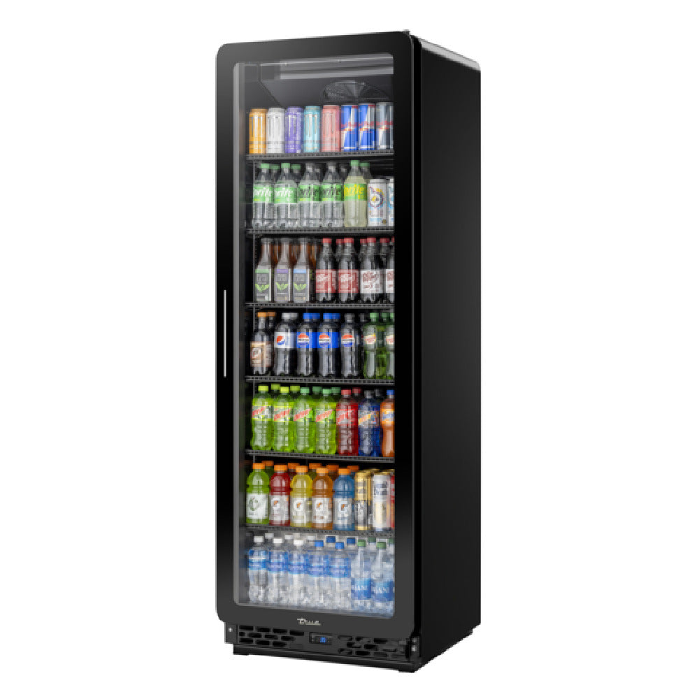 True Mfg. - General Foodservice CVM-20-HC~EGC01 - Refrigerated Merchandiser, One-section