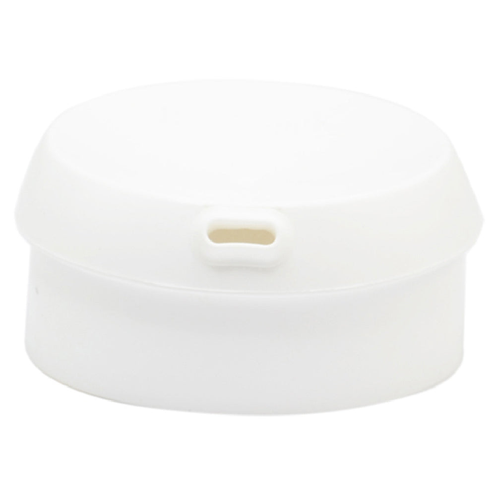 Bauscher Hepp T3840 - Sip Lid, 3-1/2"W X 3-1/2"D X 1-1/2"H, Round