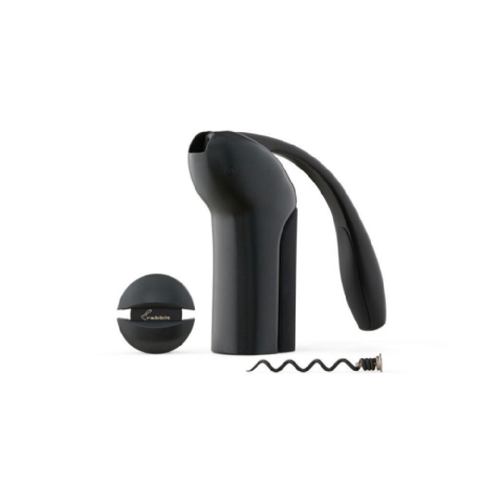 Taylor 5308664 Vertical Rabbit Corkscrew Black